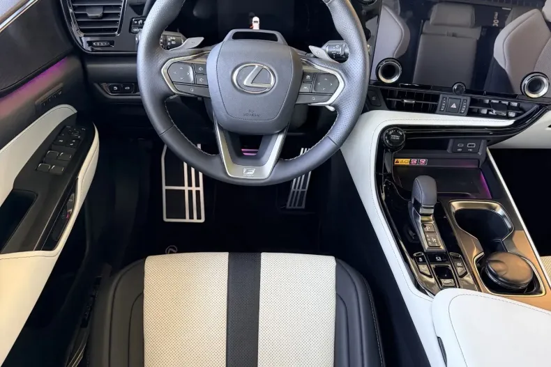 Lexus Seria NX din 2025 cu 5 km - oferta LEX242345 - foto 11
