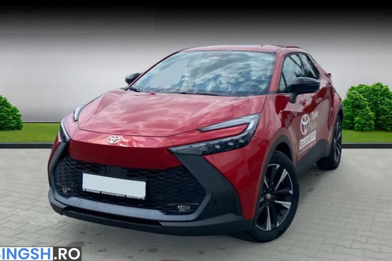 Toyota C-HR din 2026 cu 2.000 km - oferta TOY242346 - foto 1