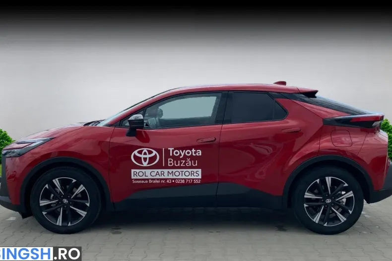 Toyota C-HR din 2026 cu 2.000 km - oferta TOY242346 - foto 3