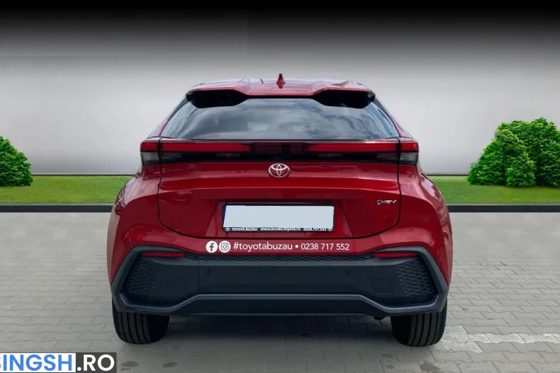 Toyota C-HR din 2026 cu 2.000 km - oferta TOY242346 - foto 4
