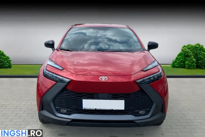Toyota C-HR din 2026 cu 2.000 km - oferta TOY242346 - foto 5