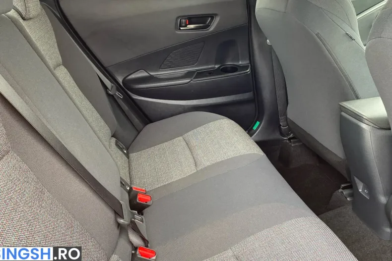 Toyota C-HR din 2026 cu 2.000 km - oferta TOY242346 - foto 7