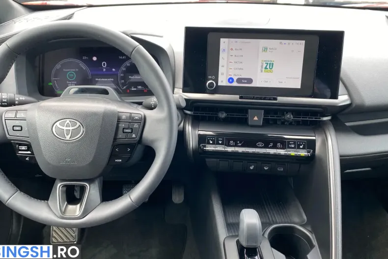 Toyota C-HR din 2026 cu 2.000 km - oferta TOY242346 - foto 8