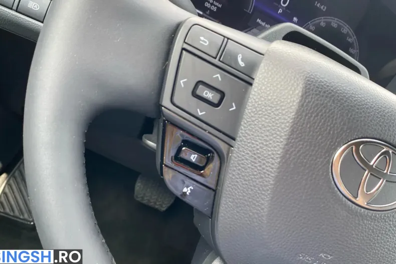 Toyota C-HR din 2026 cu 2.000 km - oferta TOY242346 - foto 12