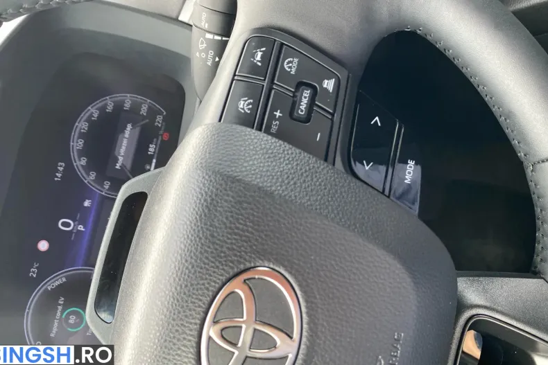 Toyota C-HR din 2026 cu 2.000 km - oferta TOY242346 - foto 13