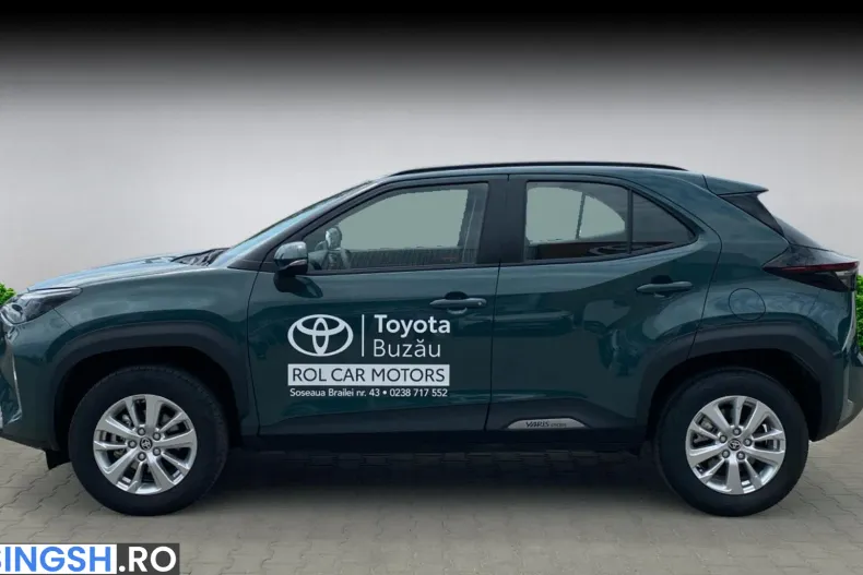 Toyota Yaris Cross din 2026 cu 2.500 km - oferta TOY242347 - foto 2
