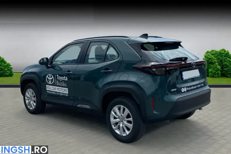Toyota Yaris Cross din 2026 cu 2.500 km - oferta TOY242347 - foto 3