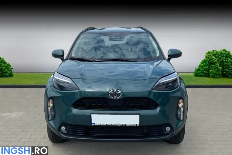 Toyota Yaris Cross din 2026 cu 2.500 km - oferta TOY242347 - foto 5