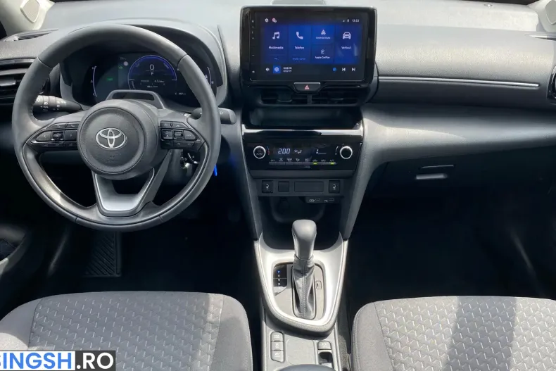Toyota Yaris Cross din 2026 cu 2.500 km - oferta TOY242347 - foto 8