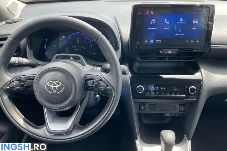 Toyota Yaris Cross din 2026 cu 2.500 km - oferta TOY242347 - foto 9
