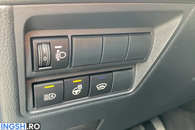 Toyota Yaris Cross din 2026 cu 2.500 km - oferta TOY242347 - foto 11