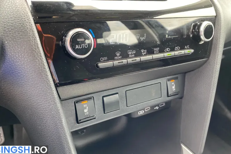 Toyota Yaris Cross din 2026 cu 2.500 km - oferta TOY242347 - foto 14