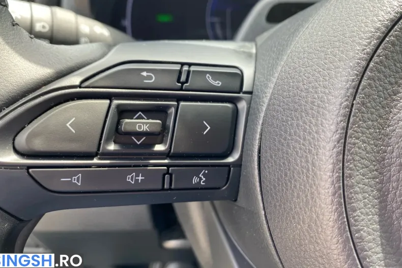 Toyota Yaris Cross din 2026 cu 2.500 km - oferta TOY242347 - foto 16