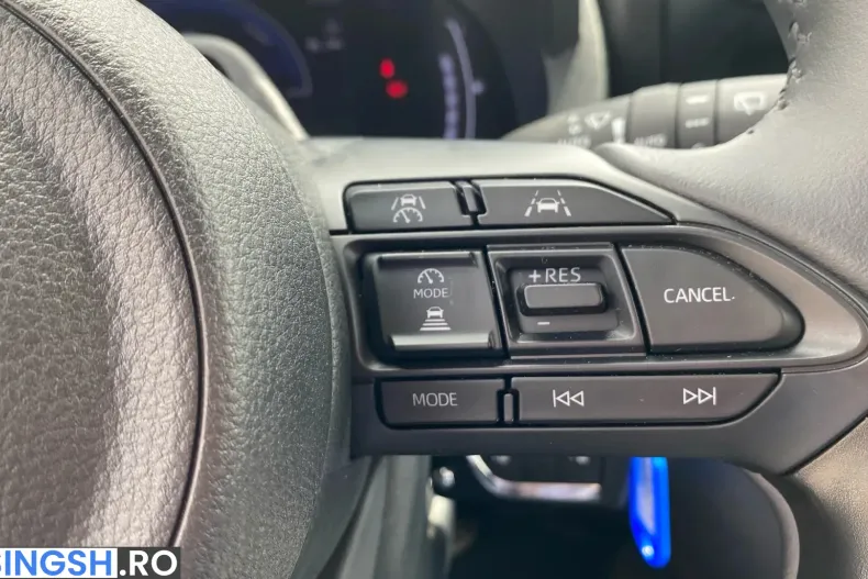 Toyota Yaris Cross din 2026 cu 2.500 km - oferta TOY242347 - foto 17