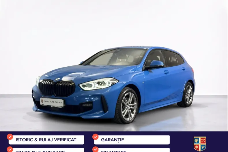 BMW 118i (Seria 1) din 2023 cu 43.662 km - oferta BMW242348 - foto 8