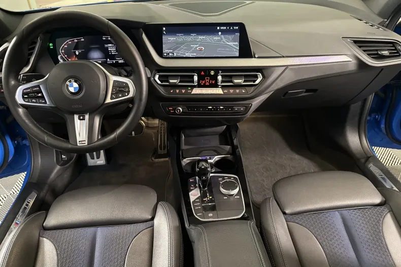 BMW 118i (Seria 1) din 2023 cu 43.662 km - oferta BMW242348 - foto 9