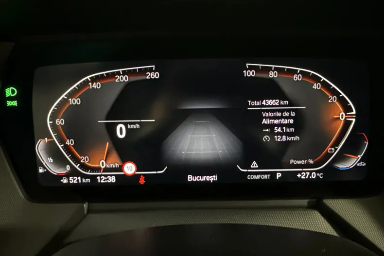 BMW 118i (Seria 1) din 2023 cu 43.662 km - oferta BMW242348 - foto 10