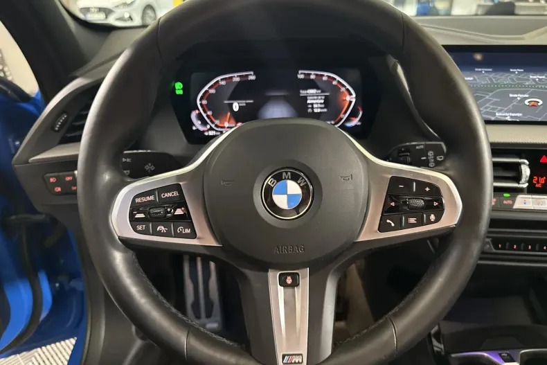 BMW 118i (Seria 1) din 2023 cu 43.662 km - oferta BMW242348 - foto 16