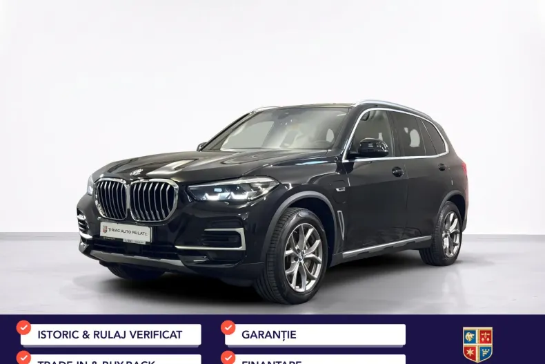 BMW X5 (Seria X) din 2023 cu 67.506 km - oferta BMW242349 - foto 1