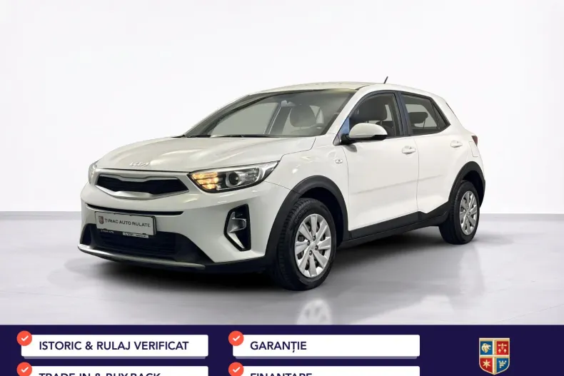 Kia Stonic din 2022 cu 120.233 km - oferta KIA242350 - foto 1