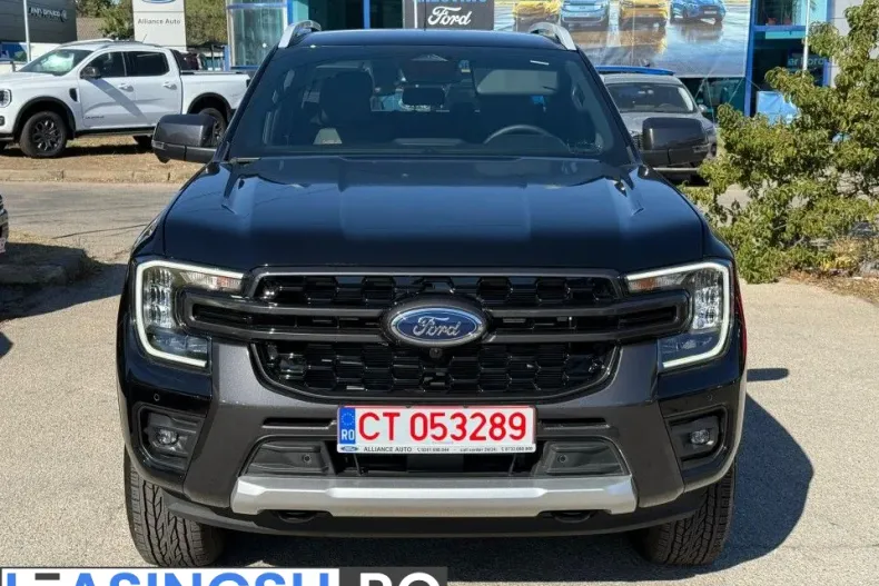 Ford Ranger din 2025 cu 1 km - oferta FOR242351 - foto 2
