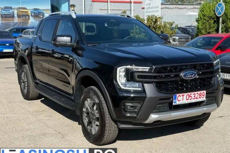 Ford Ranger din 2025 cu 1 km - oferta FOR242351 - foto 3