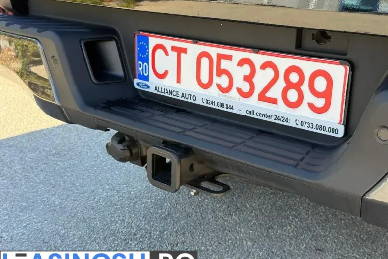 Ford Ranger din 2025 cu 1 km - oferta FOR242351 - foto 6