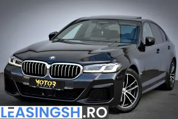 BMW 520i din 2021 - oferta BMW242352