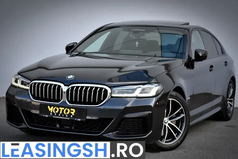 BMW 520i (Seria 5) din 2021 cu 89.000 km - oferta BMW242352 - foto 1
