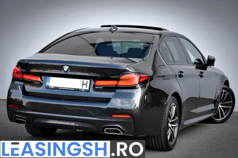 BMW 520i (Seria 5) din 2021 cu 89.000 km - oferta BMW242352 - foto 6