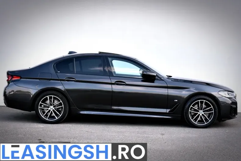 BMW 520i (Seria 5) din 2021 cu 89.000 km - oferta BMW242352 - foto 7
