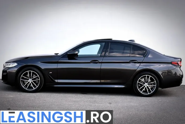 BMW 520i (Seria 5) din 2021 cu 89.000 km - oferta BMW242352 - foto 9