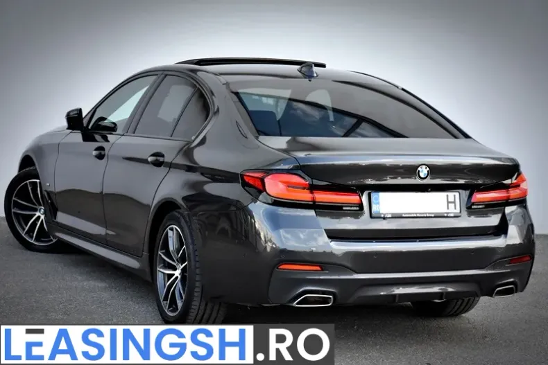 BMW 520i (Seria 5) din 2021 cu 89.000 km - oferta BMW242352 - foto 10