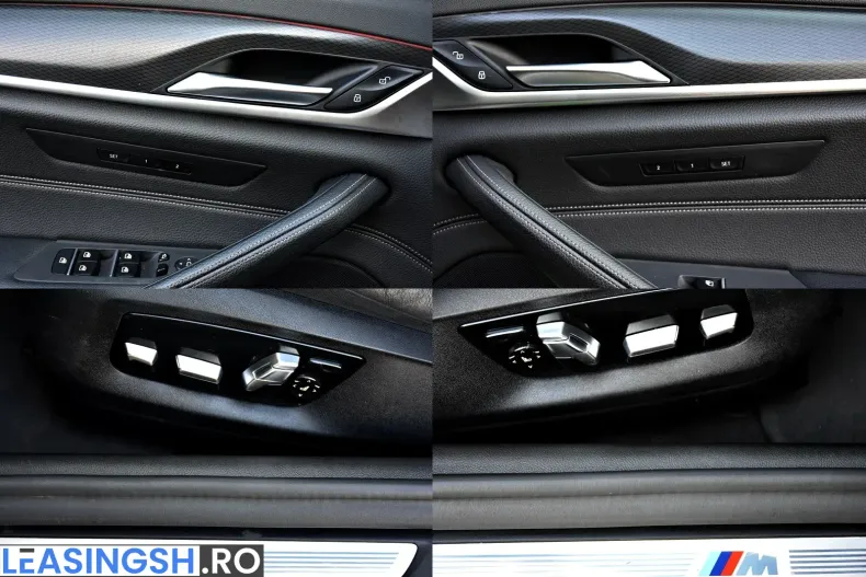 BMW 520i (Seria 5) din 2021 cu 89.000 km - oferta BMW242352 - foto 11
