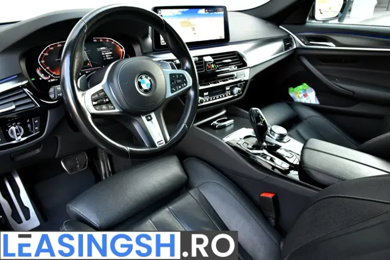 BMW 520i (Seria 5) din 2021 cu 89.000 km - oferta BMW242352 - foto 13