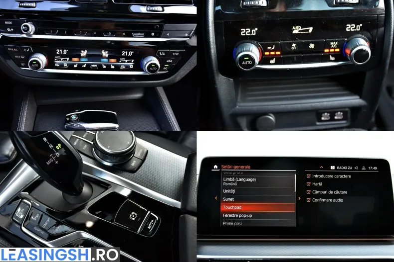 BMW 520i (Seria 5) din 2021 cu 89.000 km - oferta BMW242352 - foto 16