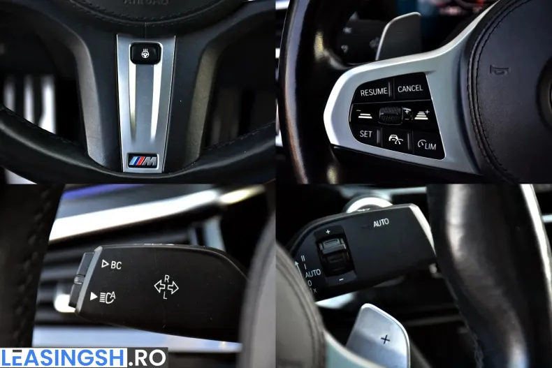 BMW 520i (Seria 5) din 2021 cu 89.000 km - oferta BMW242352 - foto 17