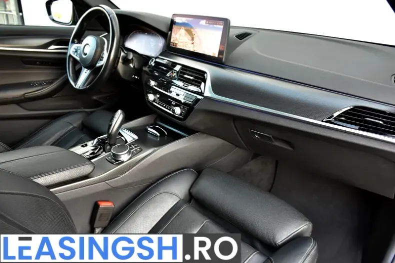 BMW 520i (Seria 5) din 2021 cu 89.000 km - oferta BMW242352 - foto 24