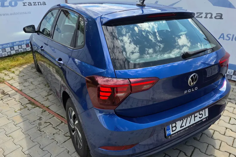 Volkswagen Polo din 2023 cu 76.000 km - oferta VOL242353 - foto 6