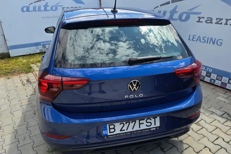 Volkswagen Polo din 2023 cu 76.000 km - oferta VOL242353 - foto 7