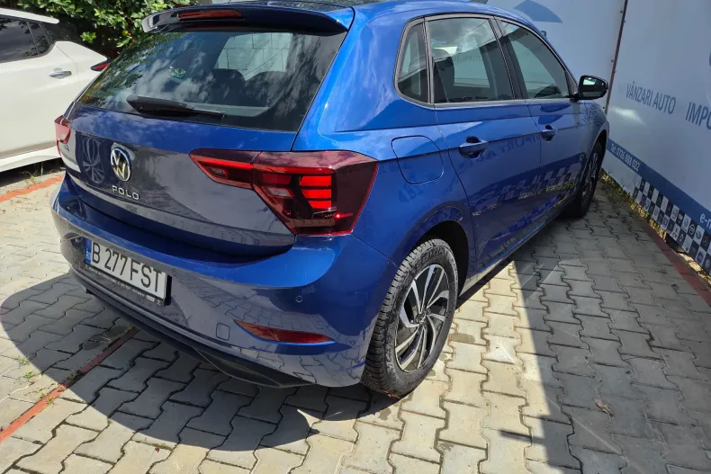 Volkswagen Polo din 2023 cu 76.000 km - oferta VOL242353 - foto 13