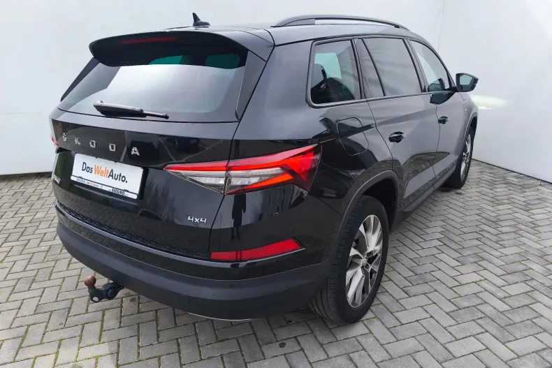 Skoda Kodiaq din 2022 cu 150.845 km - oferta SKO242354 - foto 2