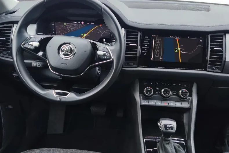 Skoda Kodiaq din 2022 cu 150.845 km - oferta SKO242354 - foto 25