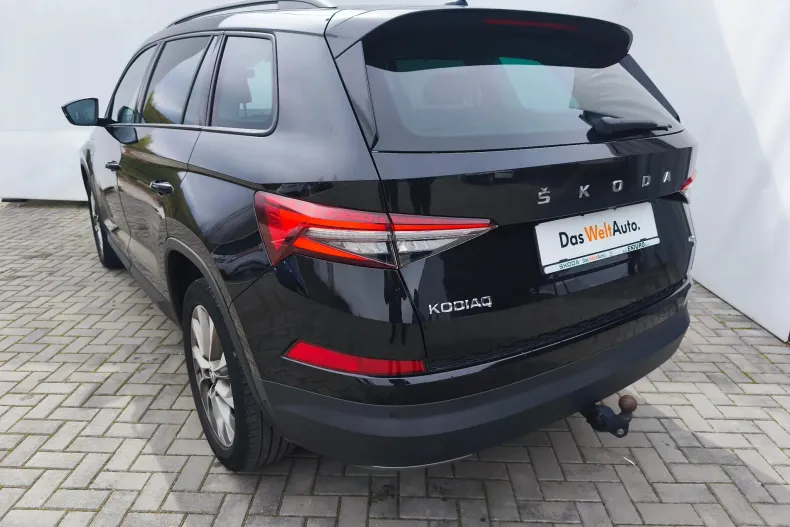 Skoda Kodiaq din 2022 cu 150.845 km - oferta SKO242354 - foto 27