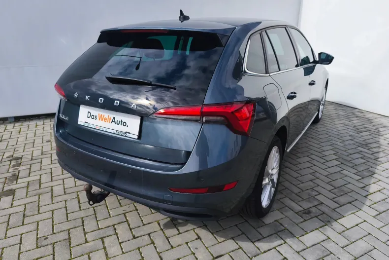 Skoda Scala din 2020 cu 168.800 km - oferta SKO242355 - foto 2