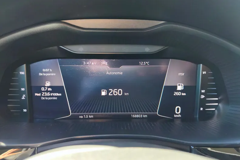 Skoda Scala din 2020 cu 168.800 km - oferta SKO242355 - foto 8