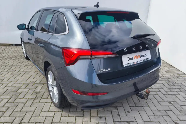 Skoda Scala din 2020 cu 168.800 km - oferta SKO242355 - foto 10