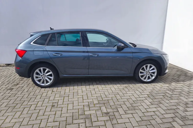 Skoda Scala din 2020 cu 168.800 km - oferta SKO242355 - foto 19