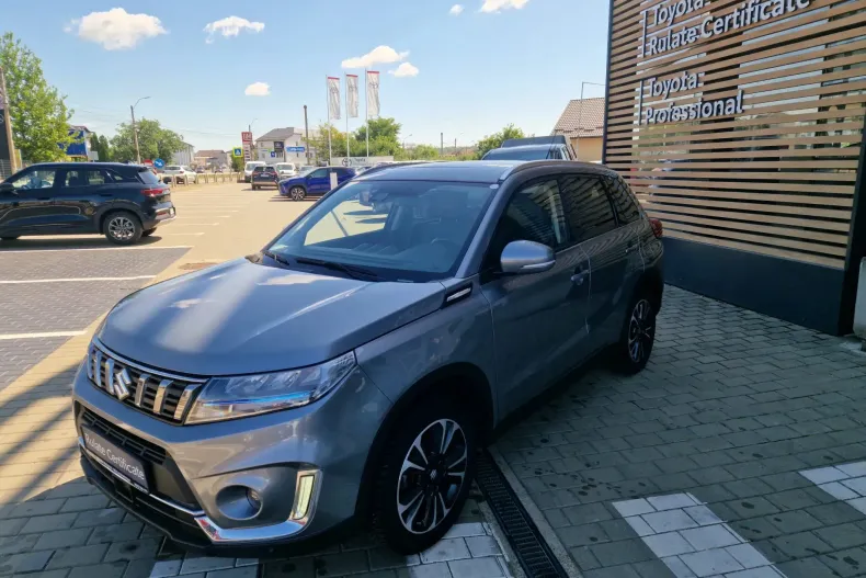 Suzuki Vitara din 2023 cu 53.597 km - oferta SUZ242358 - foto 3