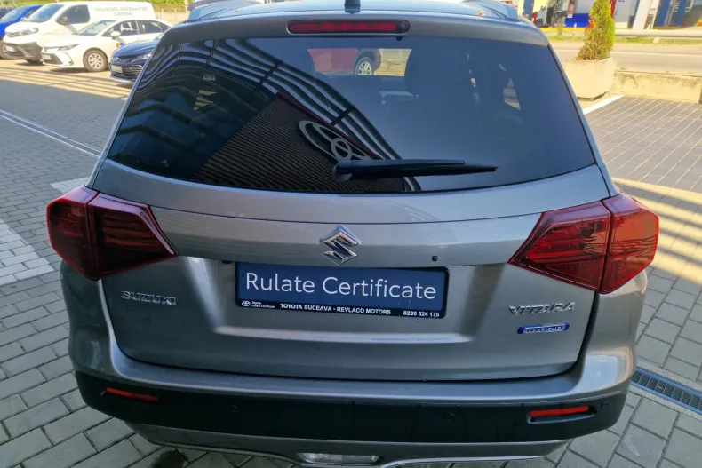 Suzuki Vitara din 2023 cu 53.597 km - oferta SUZ242358 - foto 5